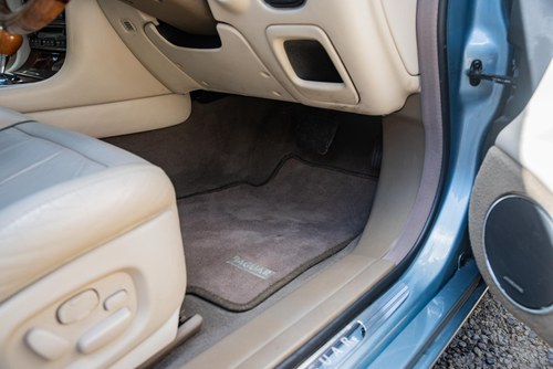 2003 Jaguar X350 Super V8 For Sale (picture 55 of 226)