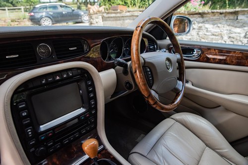 2003 Jaguar X350 Super V8 For Sale (picture 58 of 226)