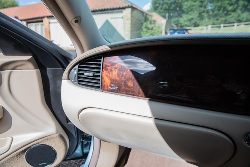 2003 Jaguar X350 Super V8 For Sale (picture 60 of 226)