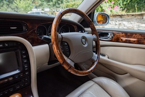 2003 Jaguar X350 Super V8 For Sale (picture 61 of 226)