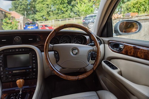 2003 Jaguar X350 Super V8 For Sale (picture 72 of 226)