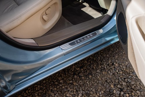 2003 Jaguar X350 Super V8 For Sale (picture 76 of 226)