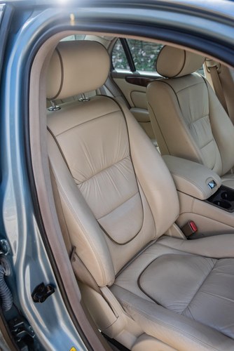 2003 Jaguar X350 Super V8 For Sale (picture 84 of 226)