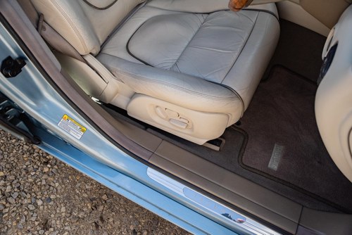 2003 Jaguar X350 Super V8 For Sale (picture 85 of 226)