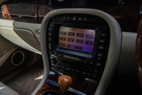 2003 Jaguar X350 Super V8 For Sale (picture 89 of 226)