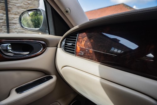 2003 Jaguar X350 Super V8 For Sale (picture 92 of 226)