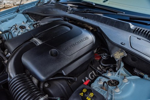 2003 Jaguar X350 Super V8 For Sale (picture 196 of 226)