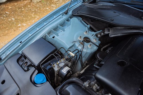 2003 Jaguar X350 Super V8 For Sale (picture 199 of 226)