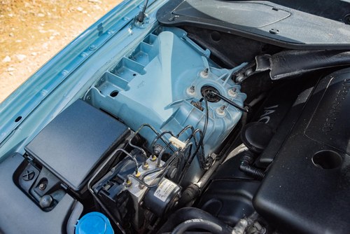 2003 Jaguar X350 Super V8 For Sale (picture 202 of 226)