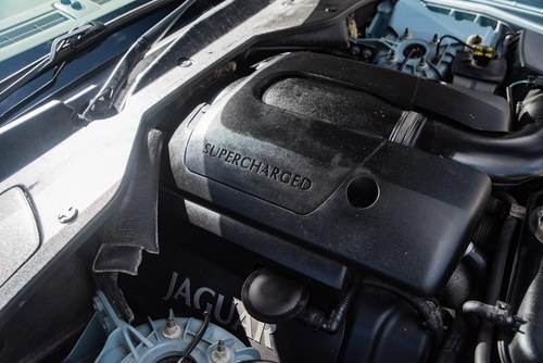 2003 Jaguar X350 Super V8 For Sale (picture 204 of 226)