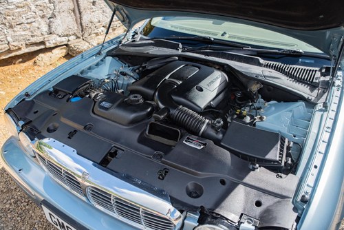 2003 Jaguar X350 Super V8 For Sale (picture 9 of 226)