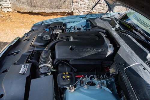 2003 Jaguar X350 Super V8 For Sale (picture 206 of 226)