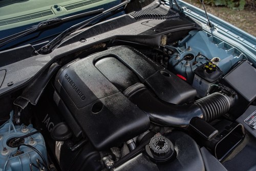 2003 Jaguar X350 Super V8 For Sale (picture 211 of 226)