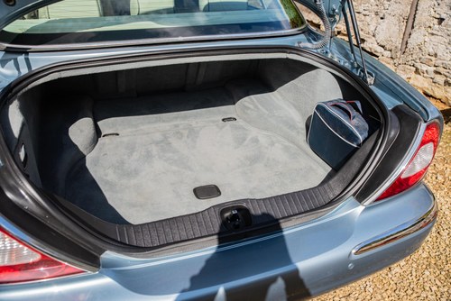 2003 Jaguar X350 Super V8 For Sale (picture 98 of 226)