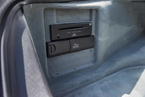 2003 Jaguar X350 Super V8 For Sale (picture 102 of 226)