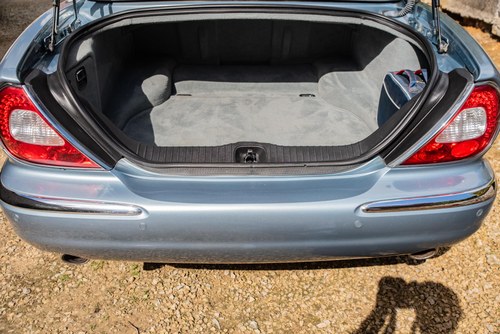 2003 Jaguar X350 Super V8 For Sale (picture 108 of 226)