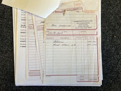 1999 Cagiva Elefant 900 GT En venta (imagen 105 de 117)