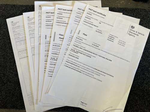 1999 Cagiva Elefant 900 GT En venta (imagen 108 de 117)