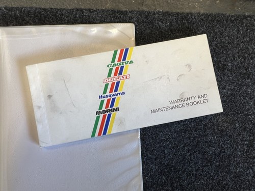 1999 Cagiva Elefant 900 GT En venta (imagen 111 de 117)