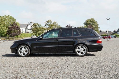 2005 Mercedes W211 E320 Avantgarde Estate à vendre (picture 6 of 85)