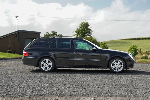 2005 Mercedes W211 E320 Avantgarde Estate à vendre (picture 9 of 85)