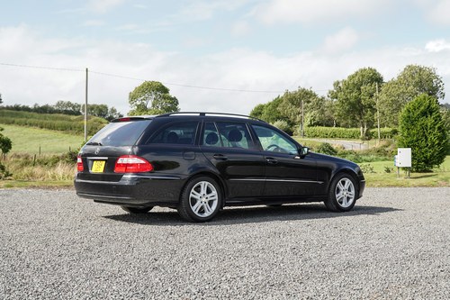 2005 Mercedes W211 E320 Avantgarde Estate à vendre (picture 10 of 85)