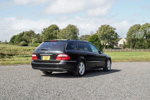 2005 Mercedes W211 E320 Avantgarde Estate à vendre (picture 11 of 85)
