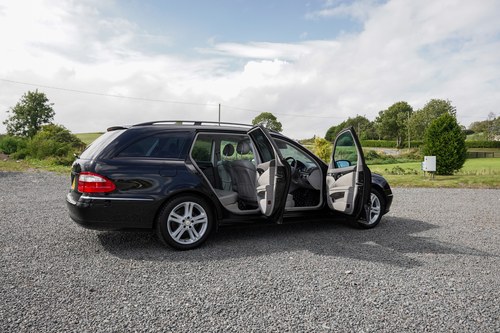 2005 Mercedes W211 E320 Avantgarde Estate à vendre (picture 14 of 85)