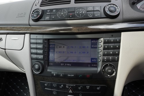 2005 Mercedes W211 E320 Avantgarde Estate à vendre (picture 28 of 85)