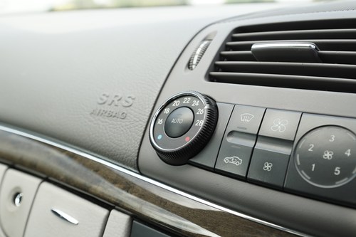 2005 Mercedes W211 E320 Avantgarde Estate à vendre (picture 30 of 85)