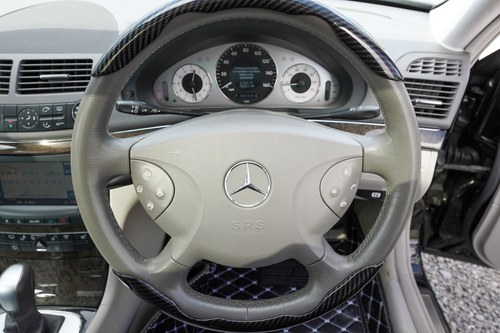 2005 Mercedes W211 E320 Avantgarde Estate à vendre (picture 36 of 85)