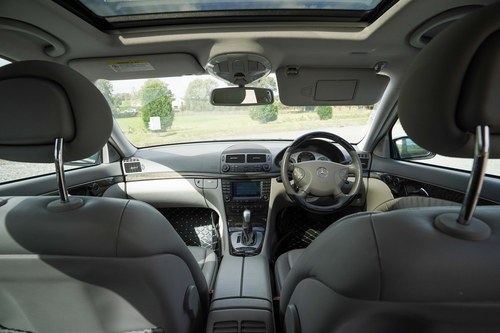 2005 Mercedes W211 E320 Avantgarde Estate à vendre (picture 41 of 85)