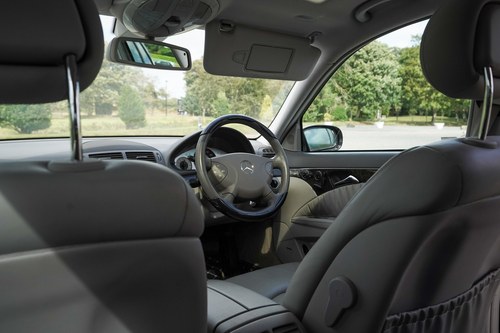 2005 Mercedes W211 E320 Avantgarde Estate à vendre (picture 44 of 85)