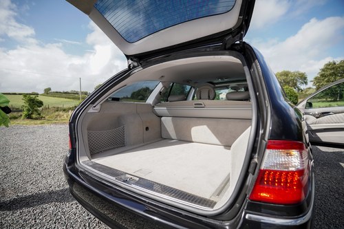 2005 Mercedes W211 E320 Avantgarde Estate à vendre (picture 56 of 85)