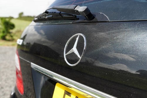 2005 Mercedes W211 E320 Avantgarde Estate à vendre (picture 62 of 85)