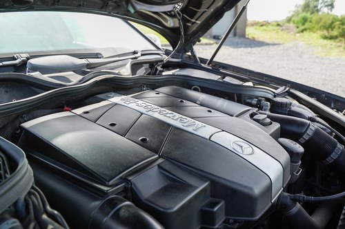 2005 Mercedes W211 E320 Avantgarde Estate à vendre (picture 76 of 85)