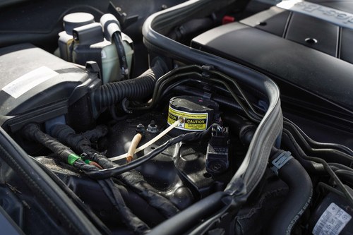 2005 Mercedes W211 E320 Avantgarde Estate à vendre (picture 77 of 85)