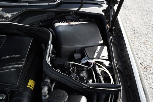 2005 Mercedes W211 E320 Avantgarde Estate à vendre (picture 80 of 85)