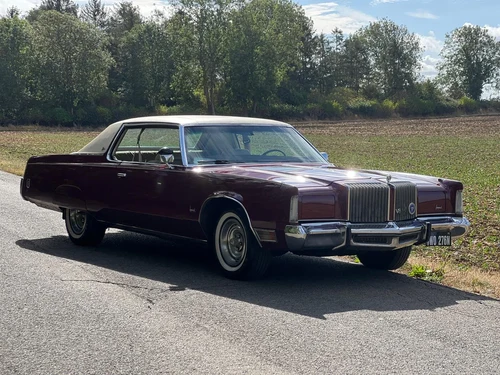1975 Chrysler Imperial Le Baron For Sale