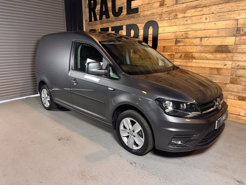 2019 Volkswagen Caddy C20 Highline TDI For Sale