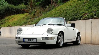 Porsche 911 Carrera 2