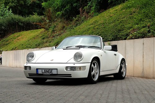 1991 Porsche 911 911 Carrera 2 For Sale