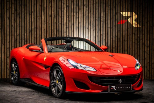 2020 Ferrari Portofino 3.8T V8 F1 DCT Euro 6 (s/s) 2dr Conve For Sale