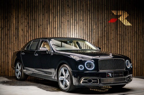 2018 Bentley Mulsanne 6.75 V8 Speed Auto Euro 6 4dr Saloon ( For Sale