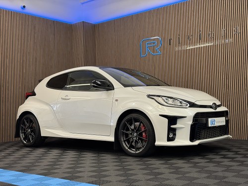 2021 Toyota Yaris 1.6T GR Circuit Hatchback 3dr Petrol Manua For Sale