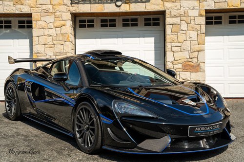 2020 McLaren 620R Coupe 3.8 Automatic Petrol For Sale