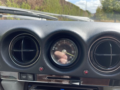 1988 Mercedes-Benz R107 300SL In vendita (immagine 40 di 82)