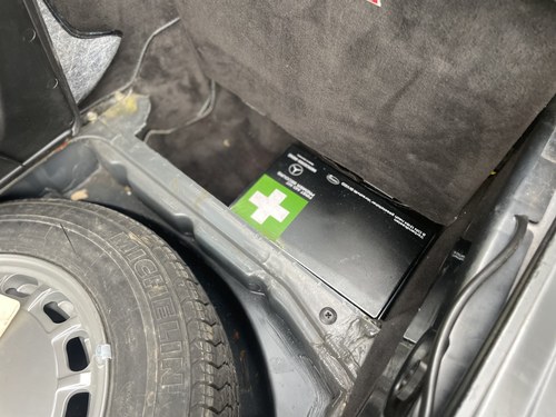 1988 Mercedes-Benz R107 300SL In vendita (immagine 45 di 82)