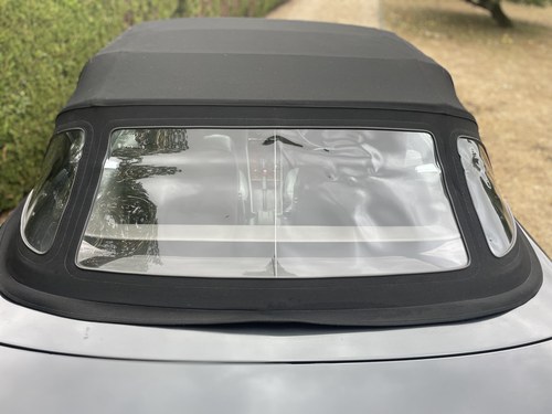 1988 Mercedes-Benz R107 300SL In vendita (immagine 54 di 82)