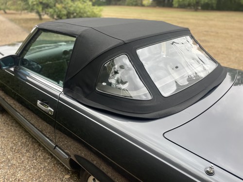 1988 Mercedes-Benz R107 300SL In vendita (immagine 56 di 82)